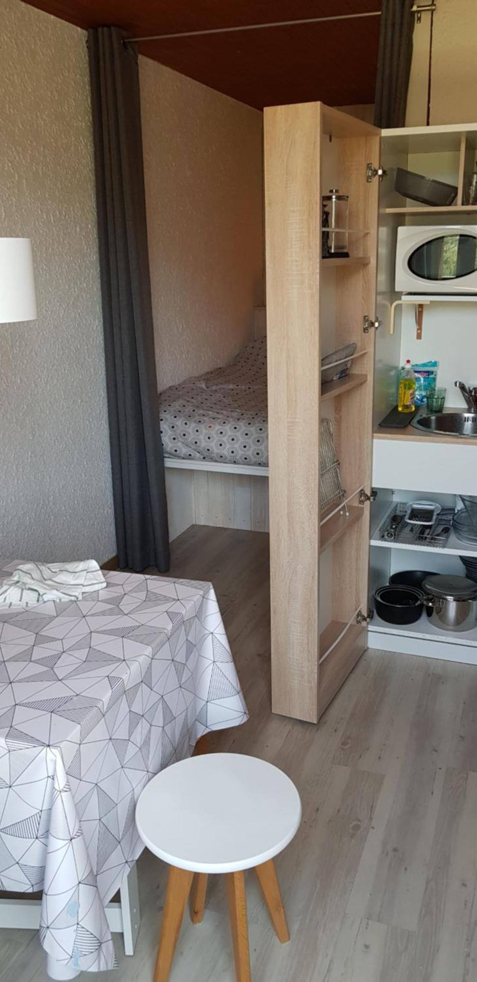 Appartement Plan D'Eau Vue Panoramique Embrun Luaran gambar