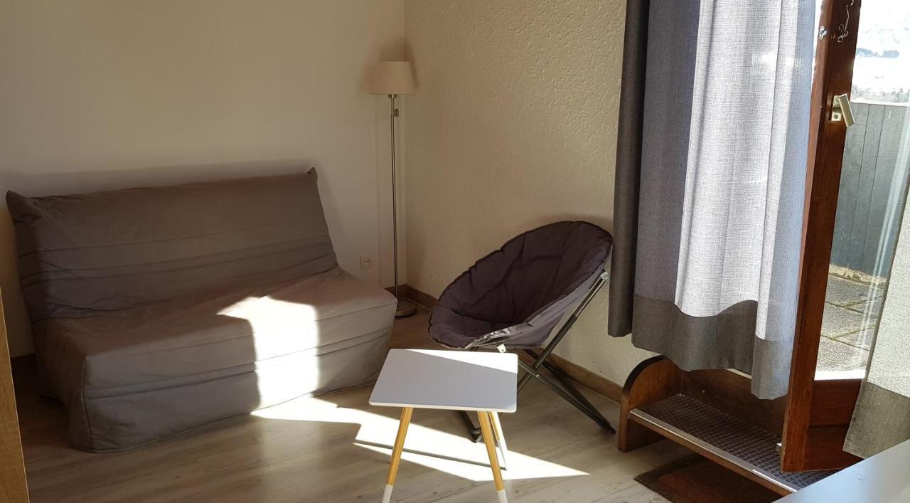 Appartement Plan D'Eau Vue Panoramique Embrun Luaran gambar